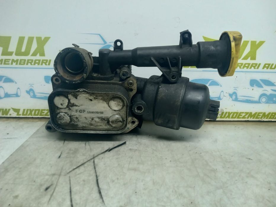 Corp carcasa filtru ulei termoflot 1.3 cdti Z13DTH 55183548 Opel Meri