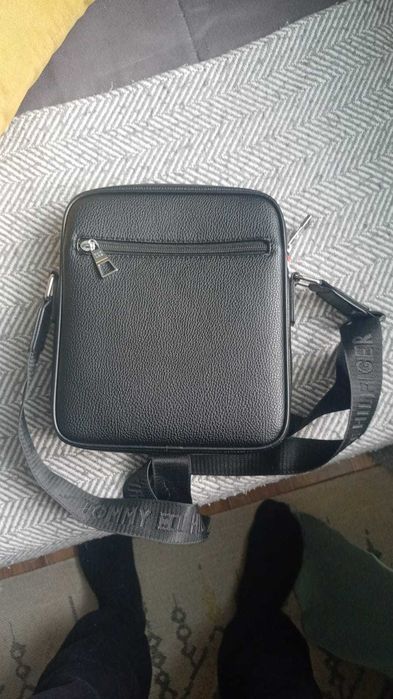 Мужская барсетка сумка