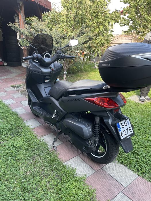 Yamaha X Max 125