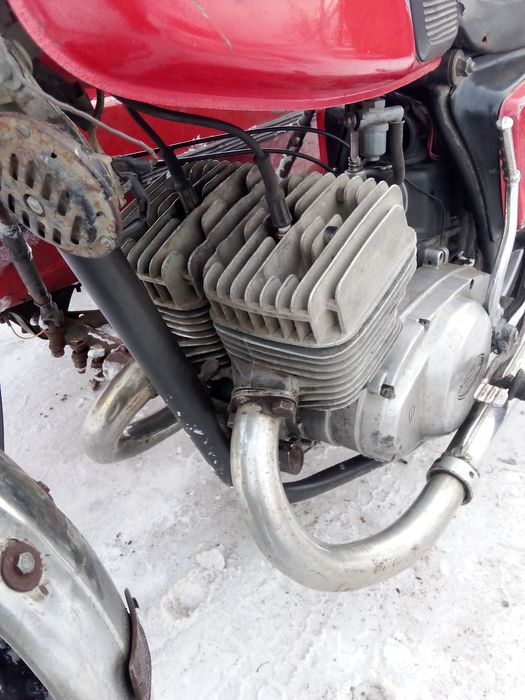 Продам Иж юпитер 5 с прицепом