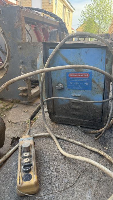 Аппарат стыковой сварки Al800