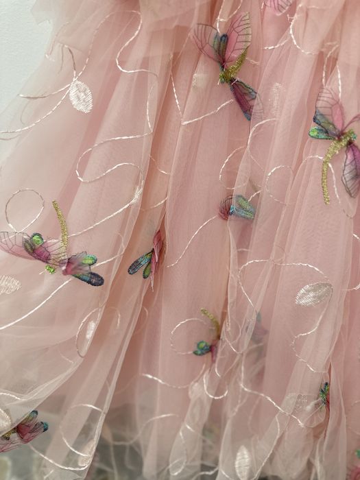 Платье на девочку Choupette