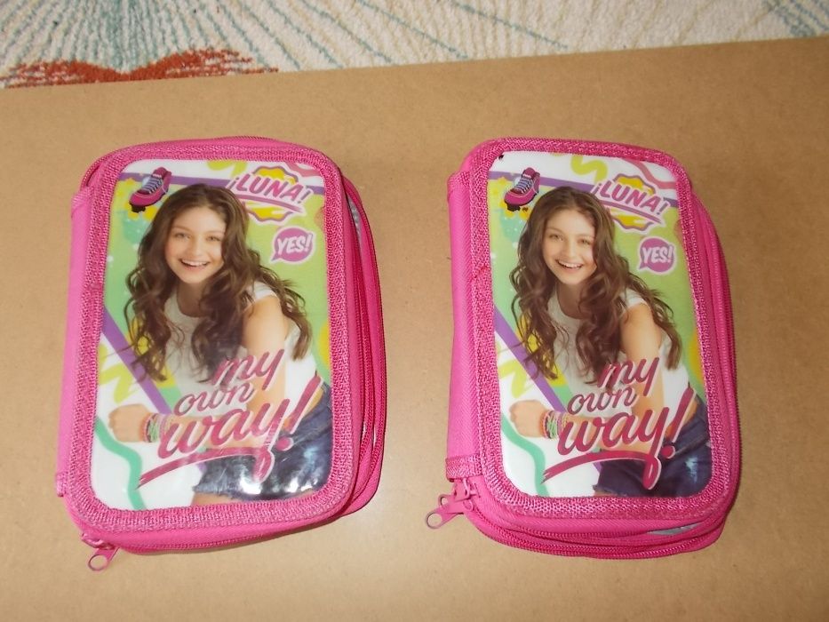 Сой Луна несесер