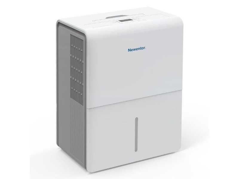 Влагоуловител Newentor ND-25LS - 25L/24 ч, за Помещения до 80 м²