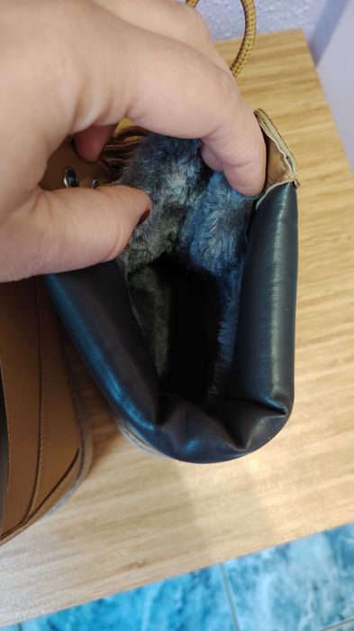 Дамски зимни боти НОВИ 41