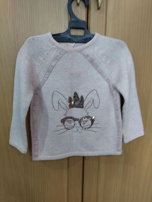 Пакет вещей на девочку 3-4 -5 годика