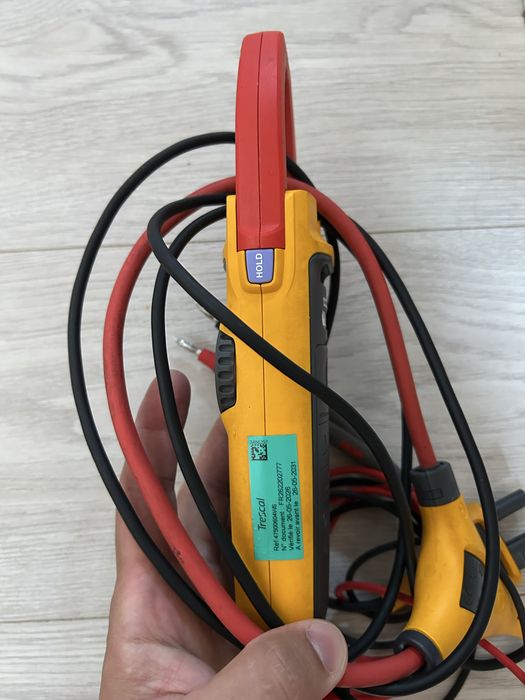 Aparat de masura Fluke 376 FC