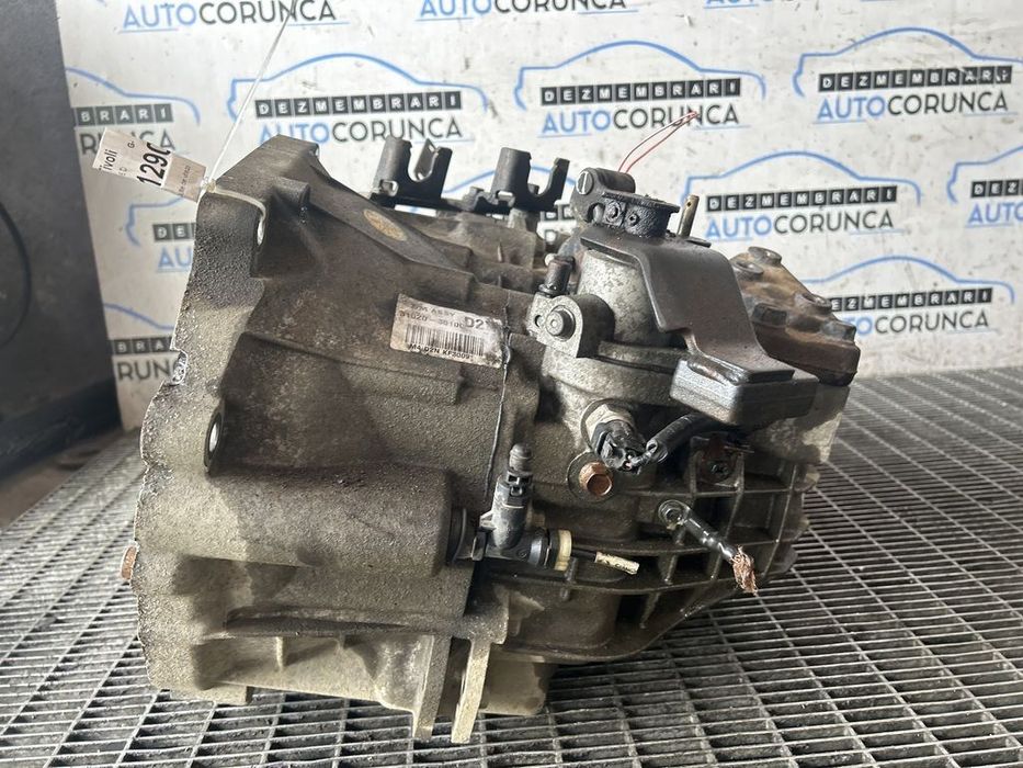 Cutie de viteze SsangYong Tivoli 1.6 D 2015 - 2019 115CP Manuala 6 Trepte D16DTF (1290) ...