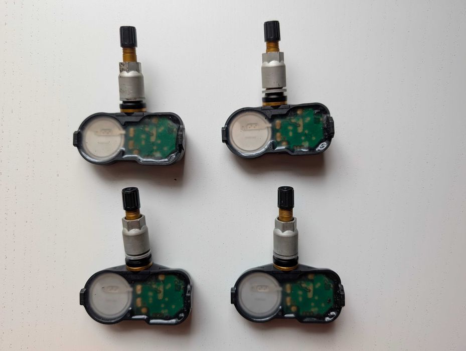 TPMS оригинални датчици за налягане на гумите PMV-C210 – Toyota / Lexus