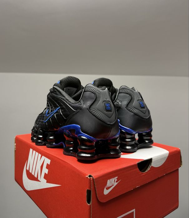Nike Shox TL Royal Blue
