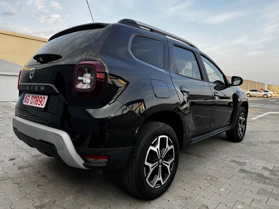 Dacia Duster Prestige-1,5 Diesel-113000km-