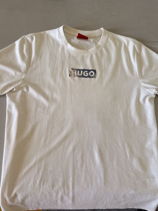 Tricou Hugo x Alexey Kondakov
