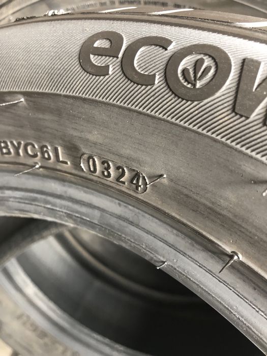 185/55/15 б/у из Германии