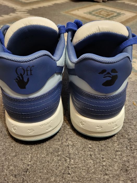 Off white out of ofice