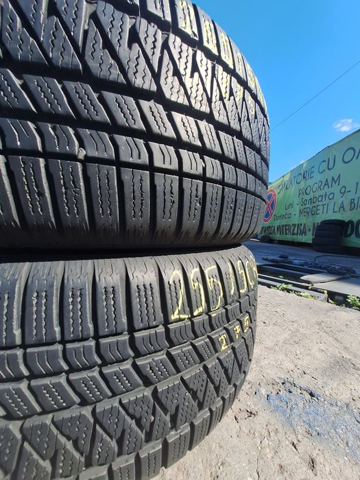 2 anvelope iarna 255/50r20 Kumho 3022  Montaj Gratuit