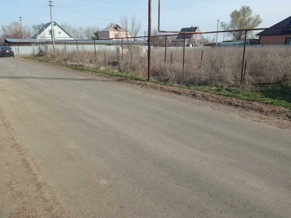 Участок 15 соток в п. Жаик 2