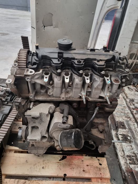 Motor dezechipat Renault Captur 2015