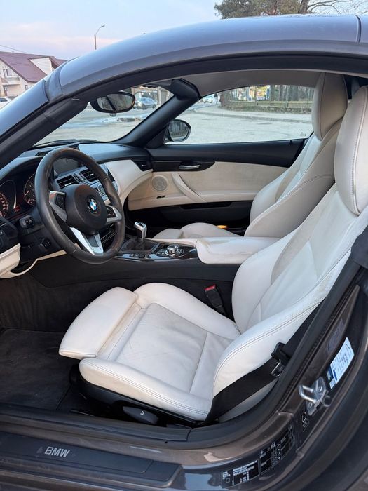 BMW Z4 2011 — imagine 5