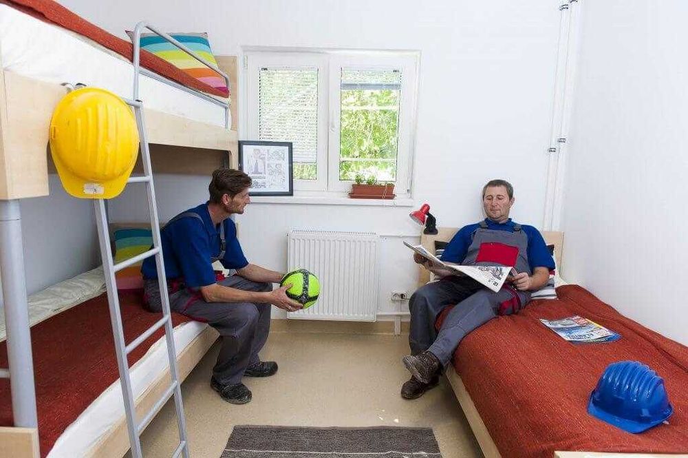 Cazare pentru echipe de muncitori  | Oradea