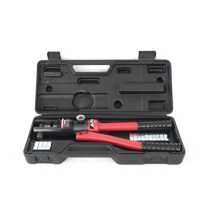 Хидравлични клещи за кербовене/кримпване на кабелни накрайници