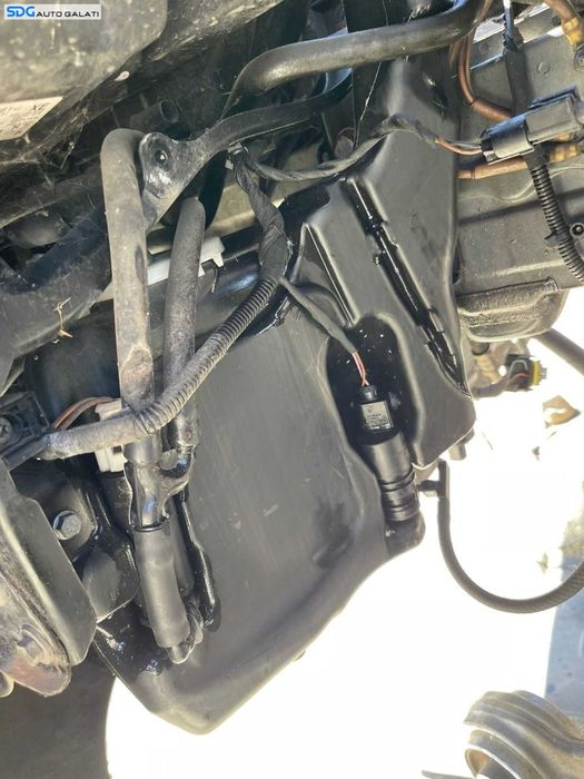 Vas Stropgel Rezervor Apa Parbriz cu Spalatoare Faruri Mercedes Clasa E Class W212 2009 - 2015 [C5008]