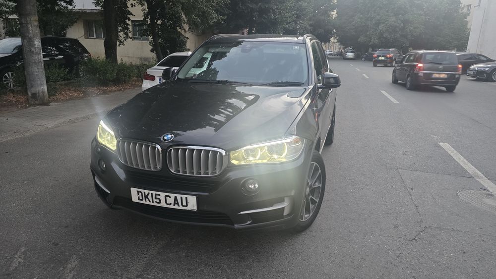Bmw X5 F15 4.0 d X-Drive 313 cp