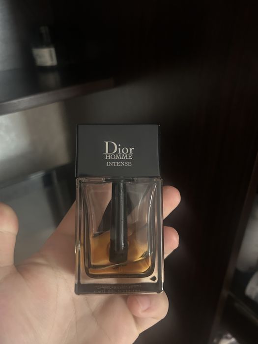 dior homme intense