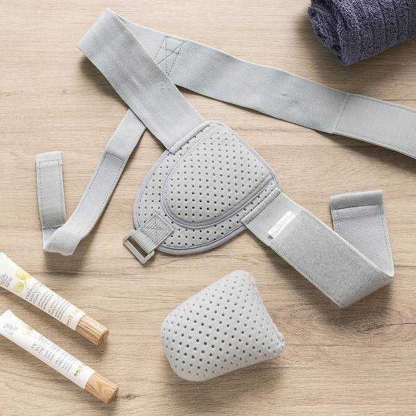 Centura reglabila de retentie pentru hernie inghinala, marime unica