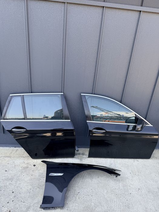 Usa /aripa/ haion BMW Seria 5 F10 dreapta fata spate Cod culoare 475