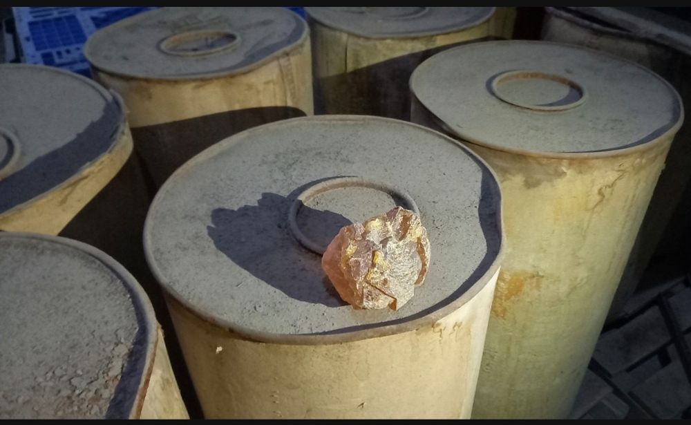 Канифоль сасновая