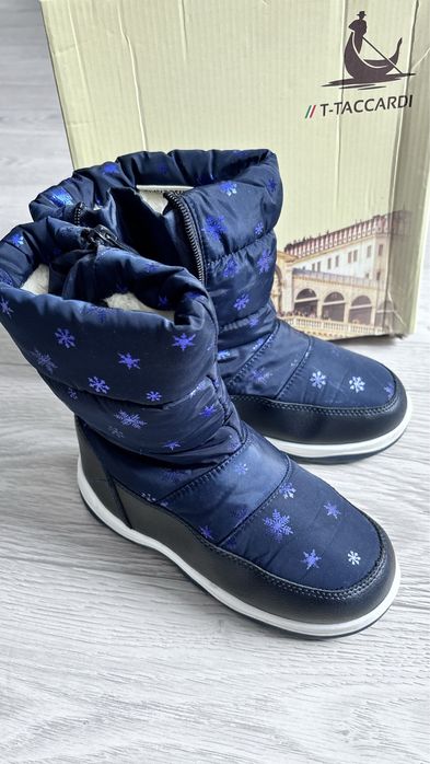 Продам. Сапоги зимние. Размер 33