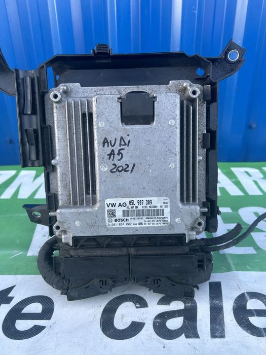 Calculator motor Audi A5 4.0 Tdi Mild Hybrid 2021