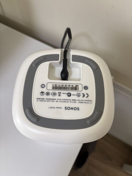 Boxa Sonos One impecabila