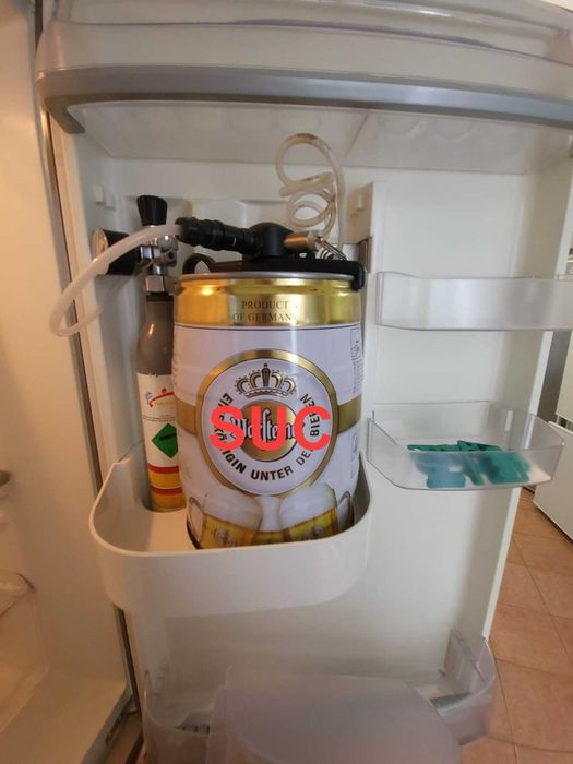 Frigider cu Dozator de Bere / Vin