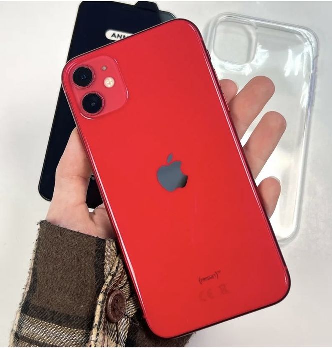 Айфон 11  128гб