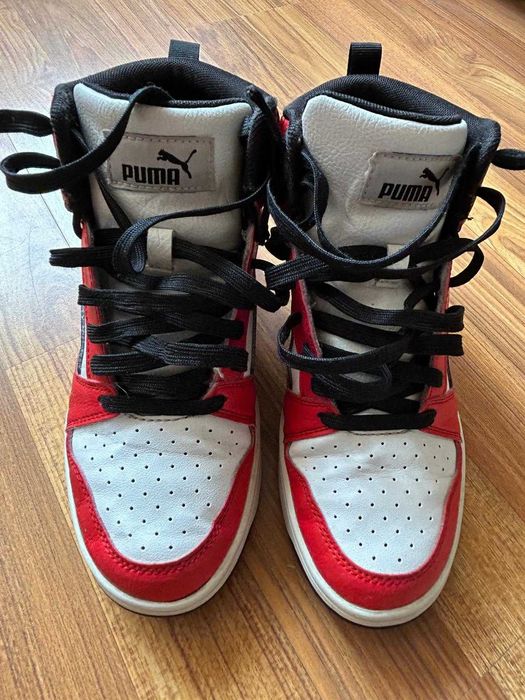 Adidasi Puma pentru copii - marime 36