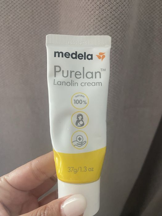 Крем за зърна Medela PURELAN 37г