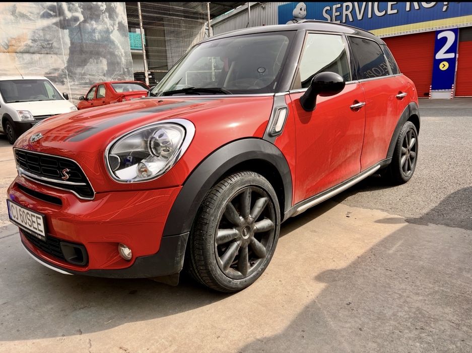 MINI Countryman 2015 — imagine 2