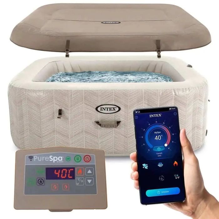 De vânzare Jacuzzi Intex