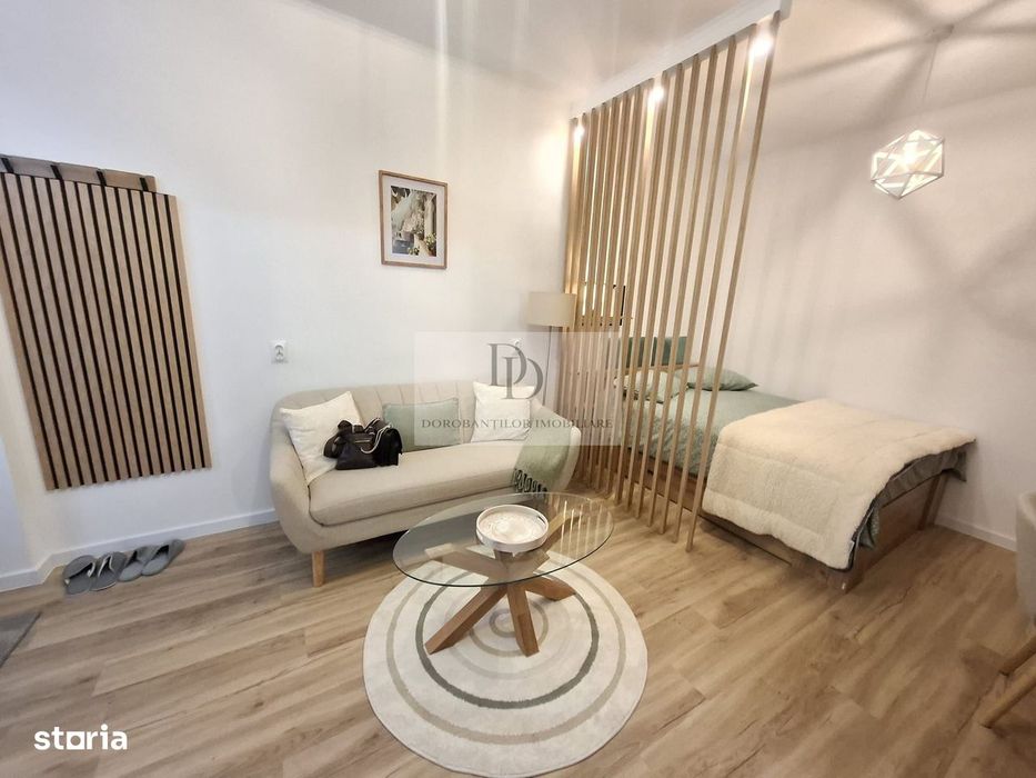 Studio cochet în inima orașului | Zona Centrală- Traian Mosoiu