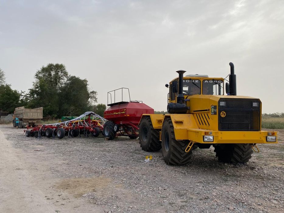 Посевной комплекс Partner