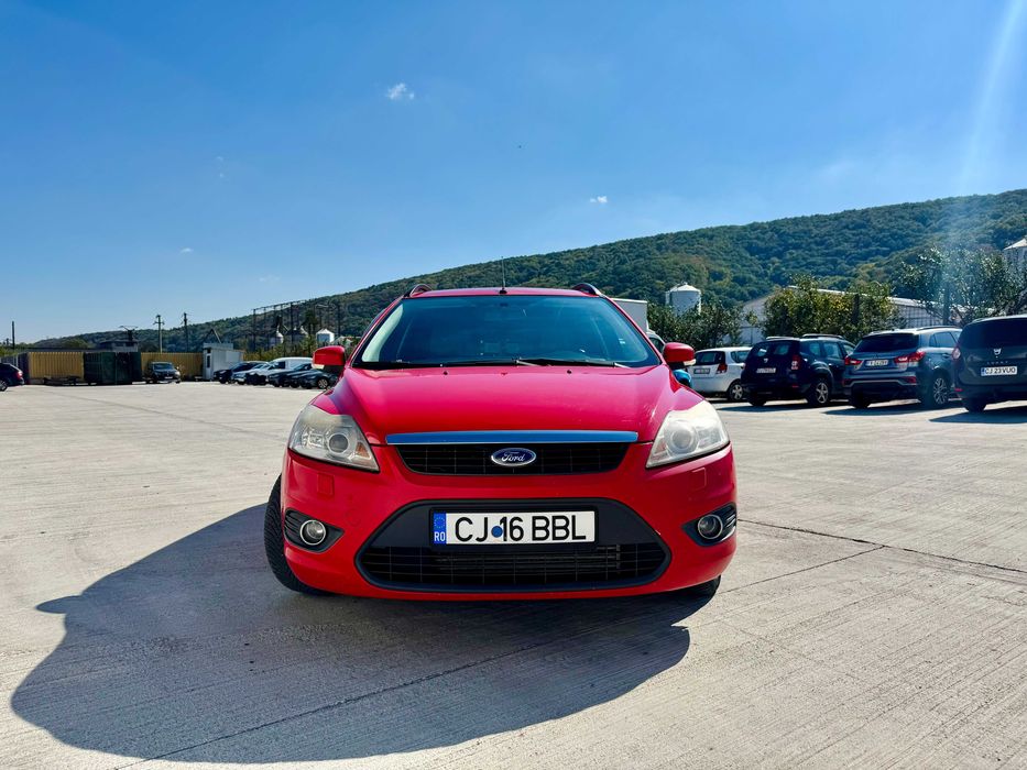 FORD Focus 2010 — imagine 2