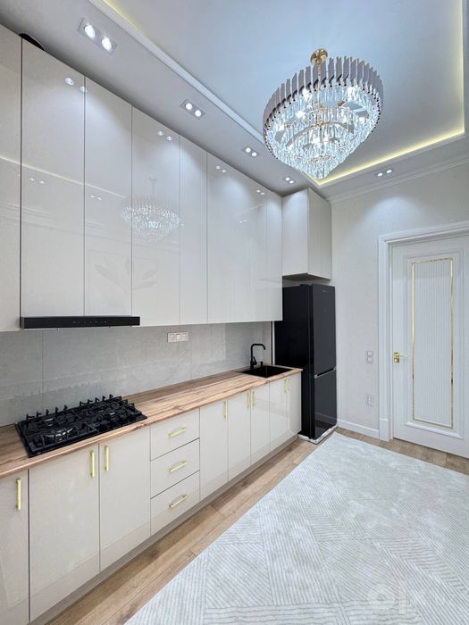 2-ком квартира в ЖК WHITE HOUSE Яккасарай, ул. Шота Руставели
