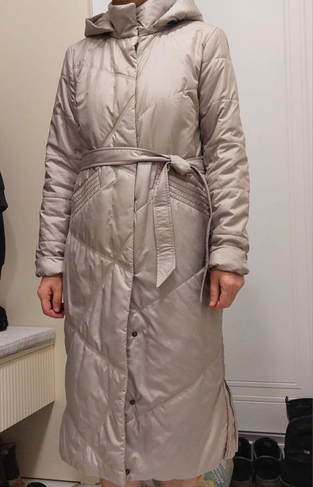 Весенняя куртка классическая