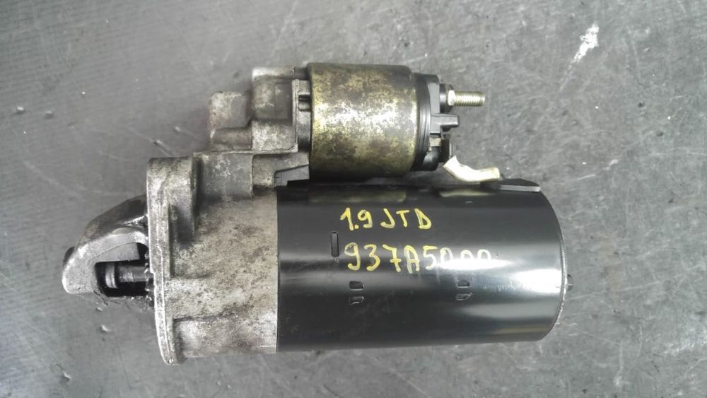Electromotor 1.9 jtd 937a5000 alfa romeo 156 0001109253