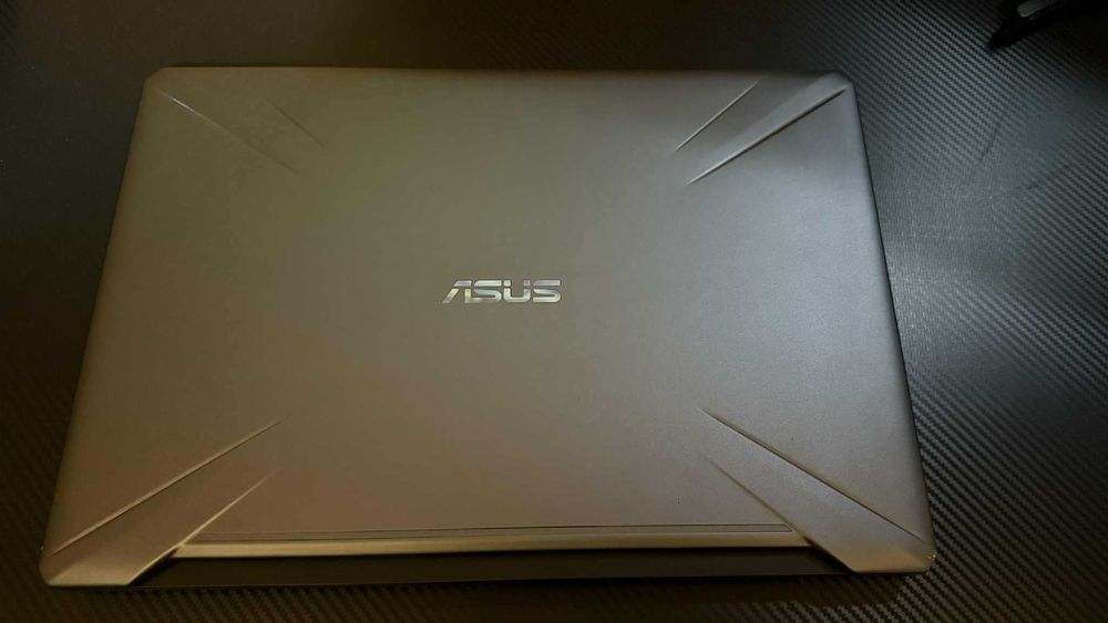 Asus Tuf F17 Gaming Laptop 32gb, 1 tb ssd + 500gb ssd m2