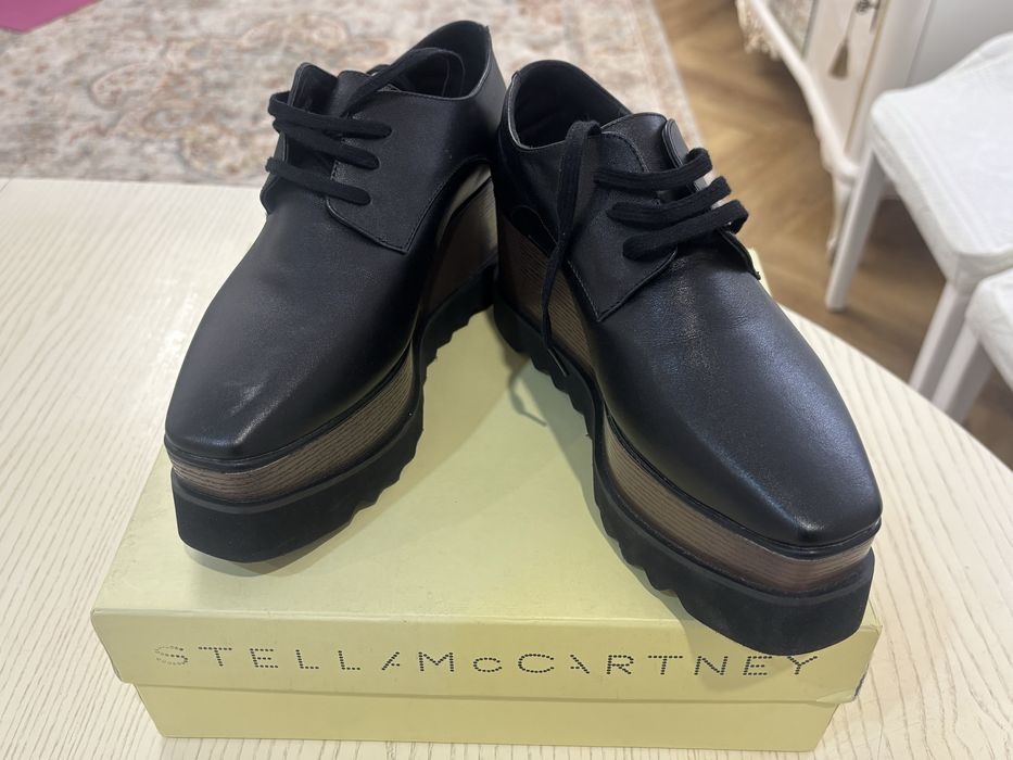 Обувь ботильоны stell mccartney italy