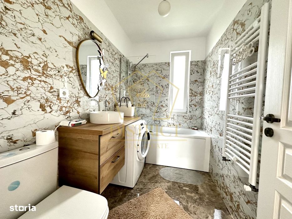 Casa insiruita pe colt cu 3 camere | ZONE 2 | Calea Urseni