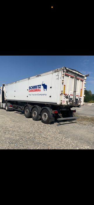 Schmitz 55m3 Cereale an:2016 27.500€uro NEG