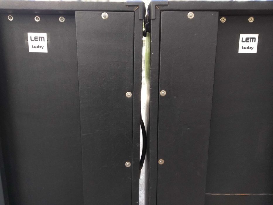 Ретро вокална апаратура  LEM - ЛЕМ